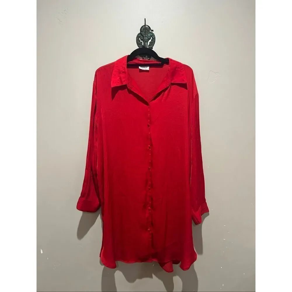 Josie Natori sleep shirt